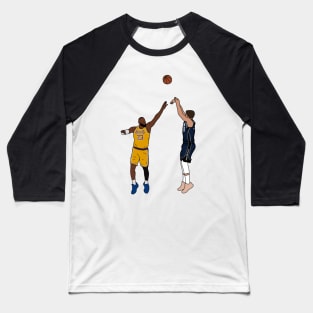 Luka Doncic Baseball T-Shirt